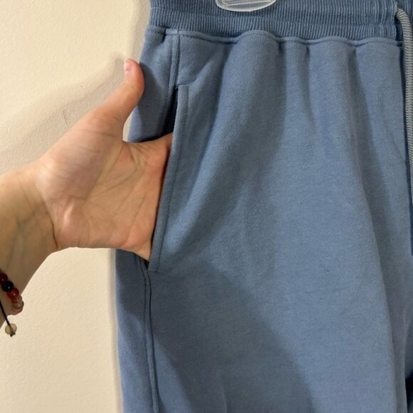 Nap Balloon Cotton Sweatpants - Picture 3 of 9